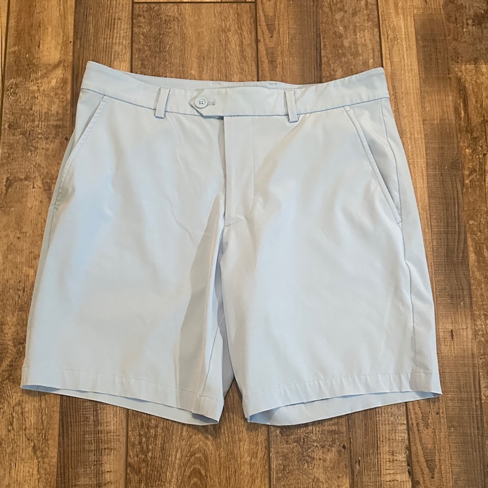 G/FORE US Open Baja Blue Men's Shorts Size 32